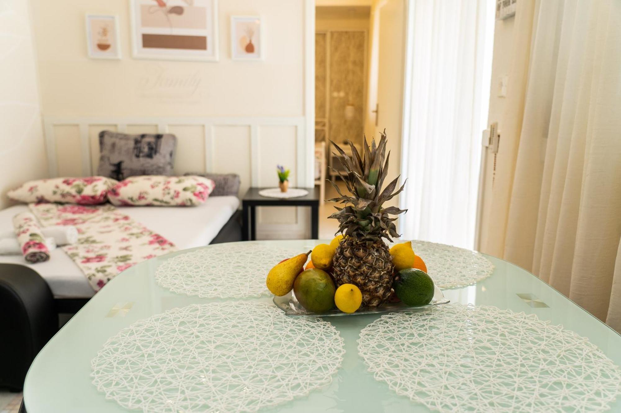 Apartmani Perko Трогір Екстер'єр фото